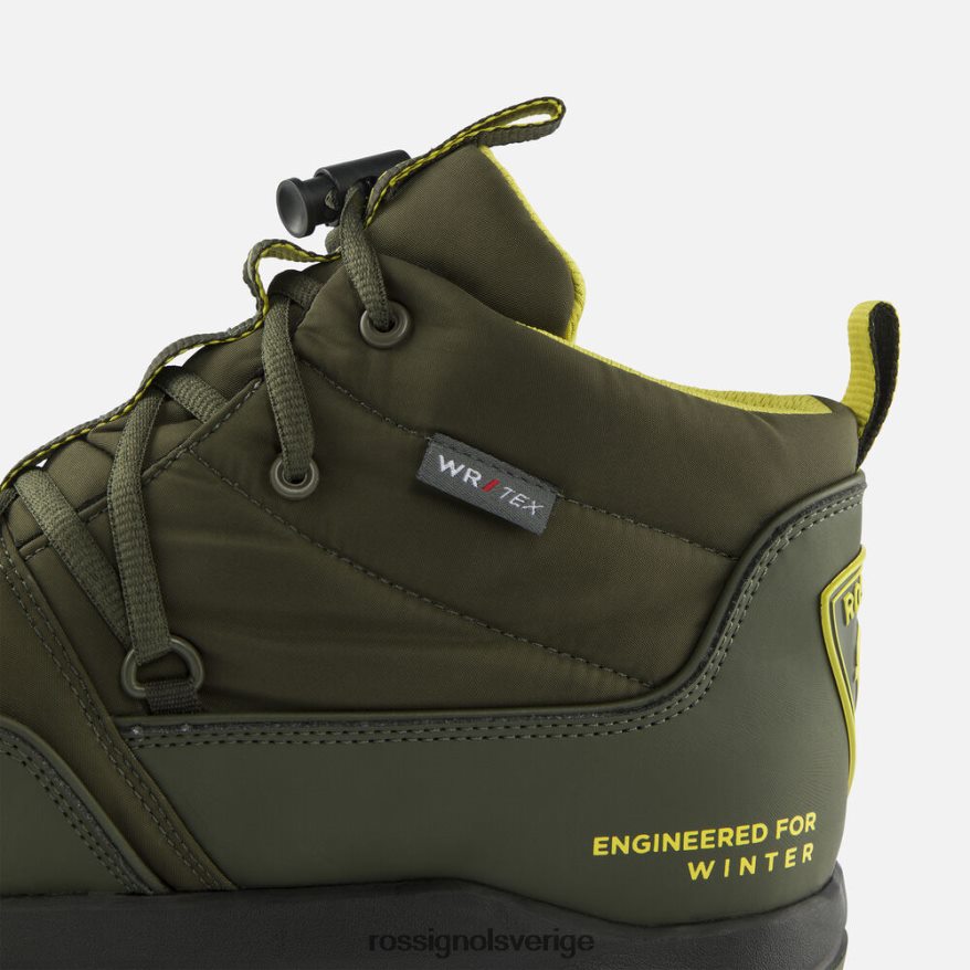 unisex- Rossignol acinusblad resort vattentäta acinus leaf after ski boots Skodon 0P00HR93