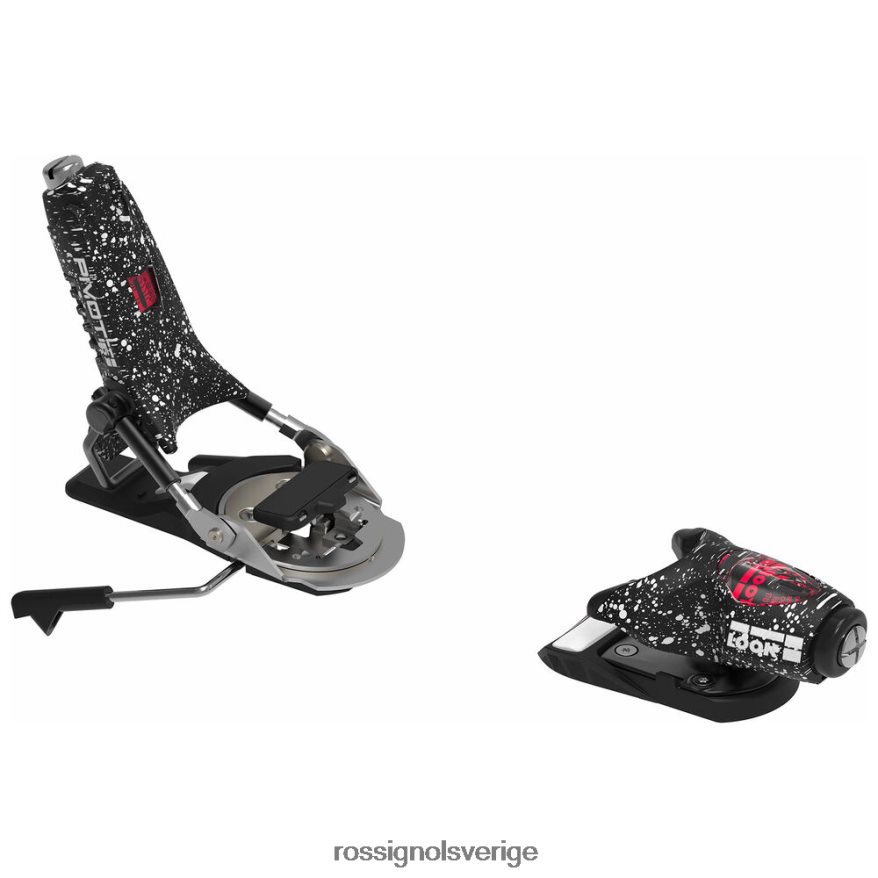 unisex- Rossignol avsändarens signatur alla bergsfria bindningar pivot 15 gw b115 sporter 0P00HR667