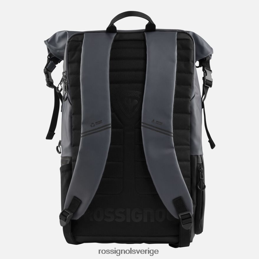 unisex- Rossignol grå 25l vattentät pendlarryggsäck Tillbehör 0P00HR163
