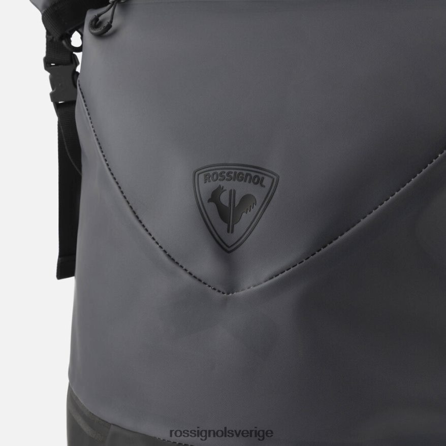 unisex- Rossignol grå 25l vattentät pendlarryggsäck Tillbehör 0P00HR163