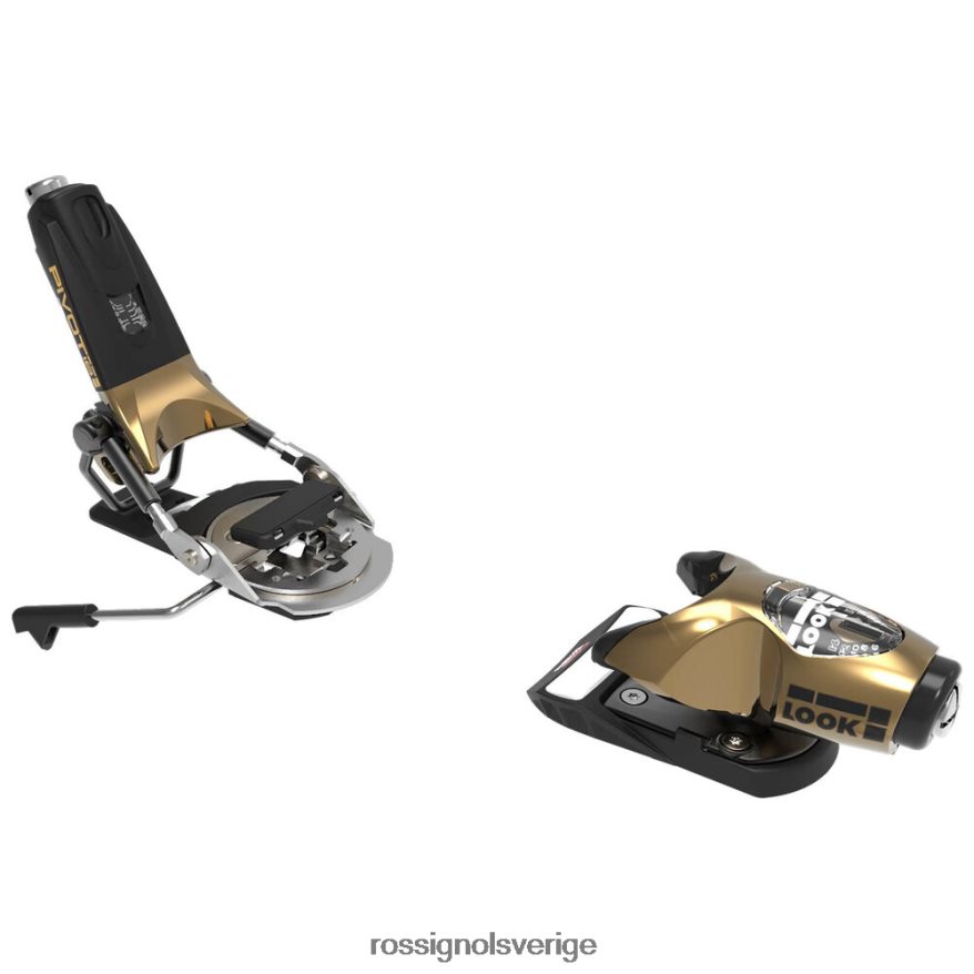 unisex- Rossignol guld alla bergsfria bindningar pivot 15 gw b115 sporter 0P00HR382