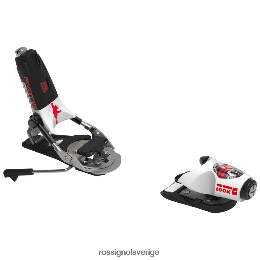 unisex- Rossignol harlaut alla bergsfria bindningar pivot 15 gw b95 h 20 sporter 0P00HR241