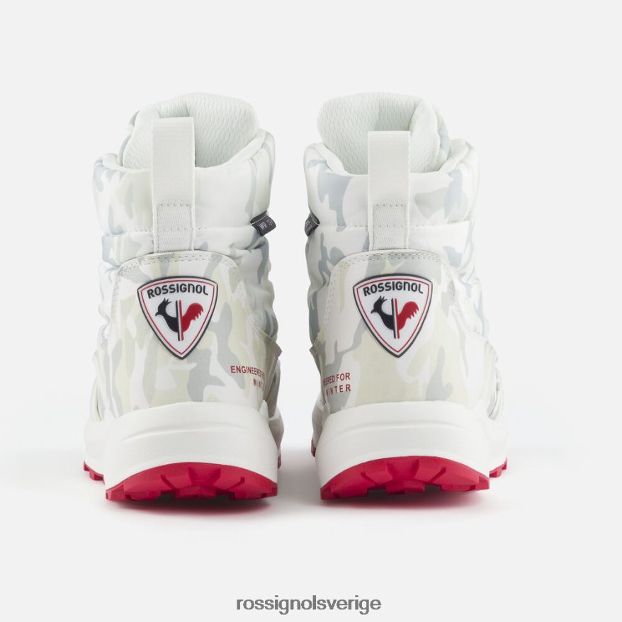 unisex- Rossignol kamvit podium after ski pjäxor Skodon 0P00HR496