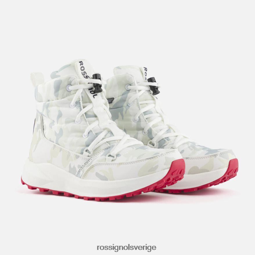 unisex- Rossignol kamvit podium after ski pjäxor Skodon 0P00HR496