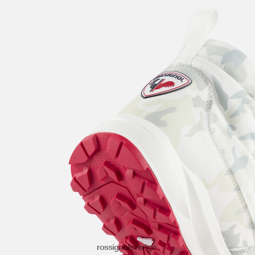 unisex- Rossignol kamvit podium after ski pjäxor Skodon 0P00HR496