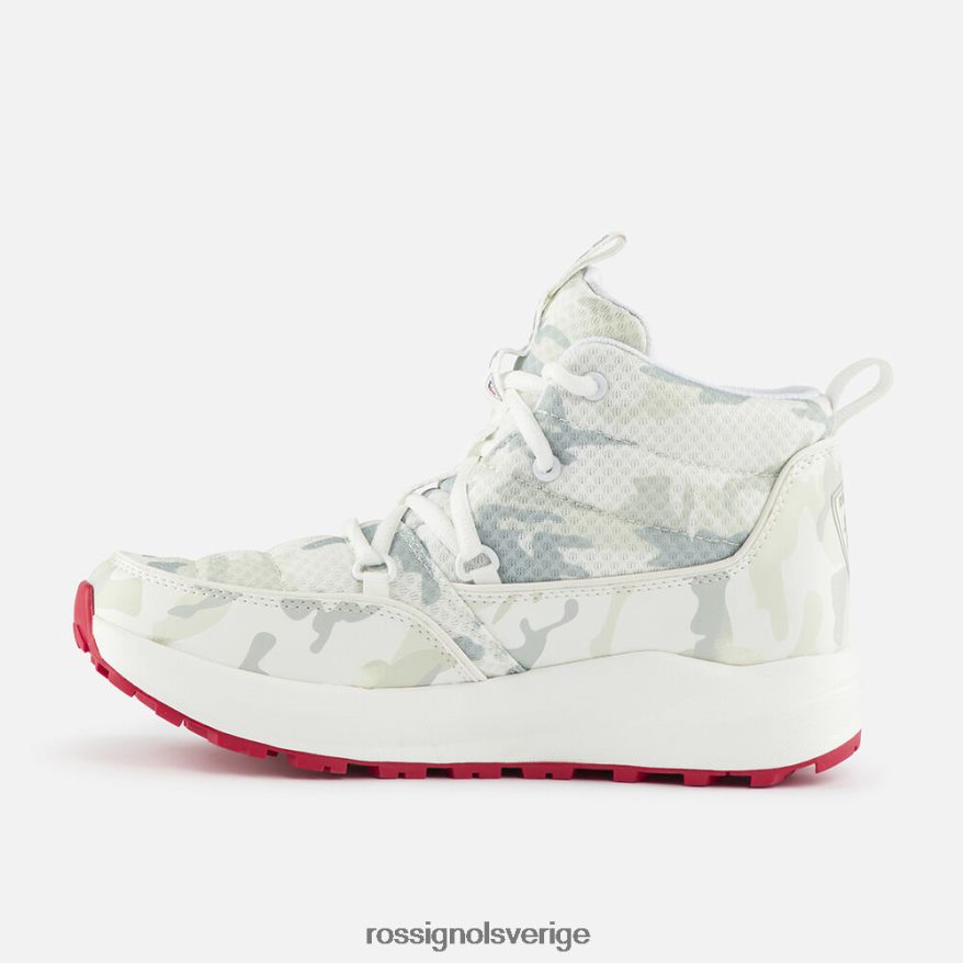 unisex- Rossignol kamvit resort after ski pjäxor Skodon 0P00HR250