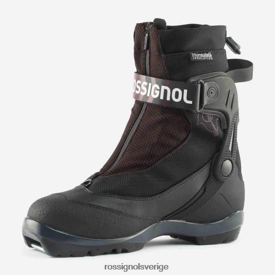 unisex- Rossignol ny stil backcountry nordiska stövlar bc x10 Skodon 0P00HR687
