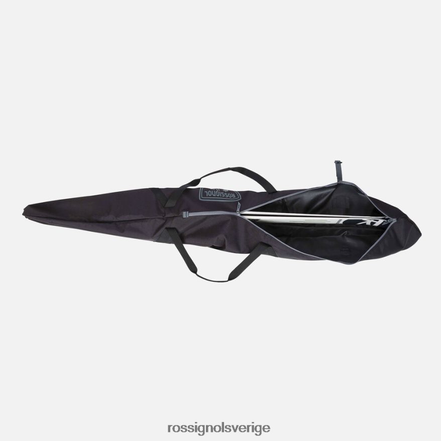 unisex- Rossignol ny stil bas skidväska 185 cm Tillbehör 0P00HR560
