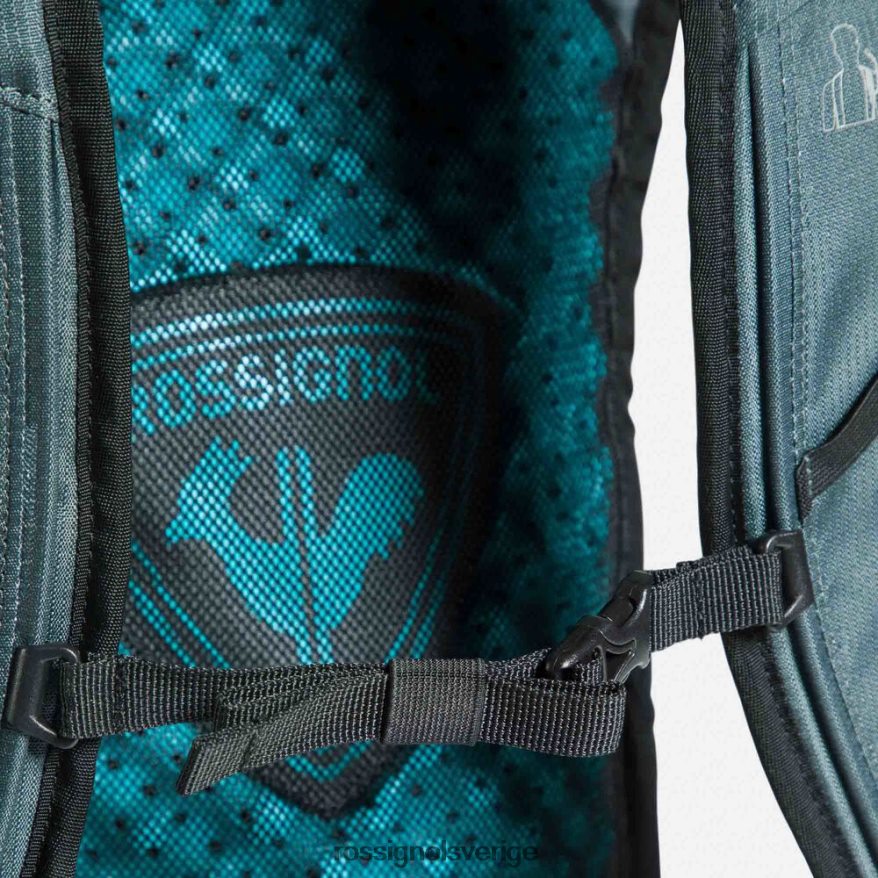 unisex- Rossignol ny stil escaper ryggsäck aktiv 8l Tillbehör 0P00HR562