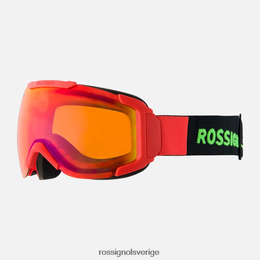 unisex- Rossignol ny stil goggle maverick hjälte sporter 0P00HR686