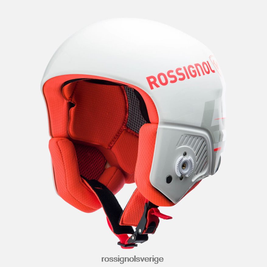 unisex- Rossignol ny stil hjälm hjälte jätte slår fis sporter 0P00HR639