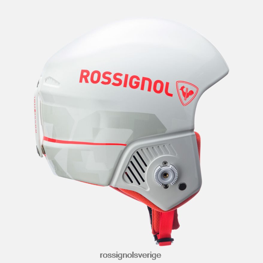 unisex- Rossignol ny stil hjälm hjälte jätte slår fis sporter 0P00HR639