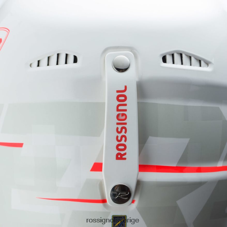 unisex- Rossignol ny stil hjälm hjälte jätte slår fis sporter 0P00HR639