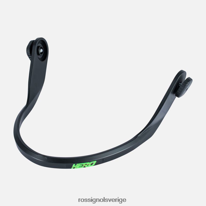 unisex- Rossignol ny stil hjälte chinguard sporter 0P00HR469