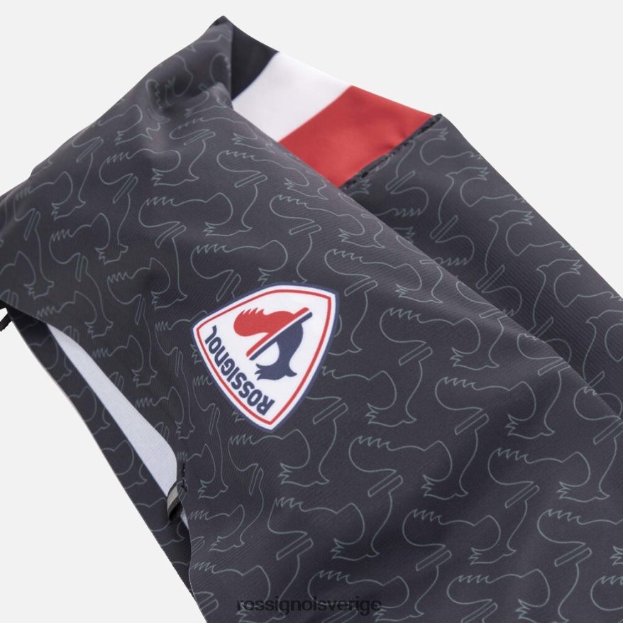 unisex- Rossignol ny stil löpande stretchbälte Tillbehör 0P00HR527