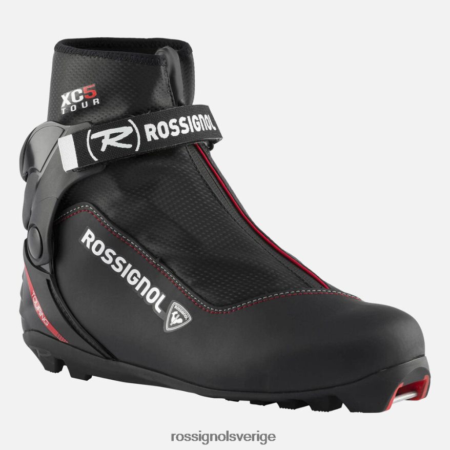 unisex- Rossignol ny stil nordic touring boots xc-5 Skodon 0P00HR57