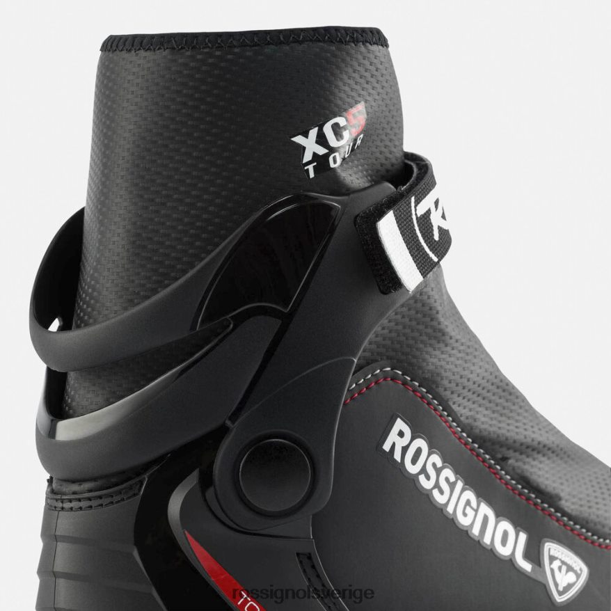 unisex- Rossignol ny stil nordic touring boots xc-5 Skodon 0P00HR57