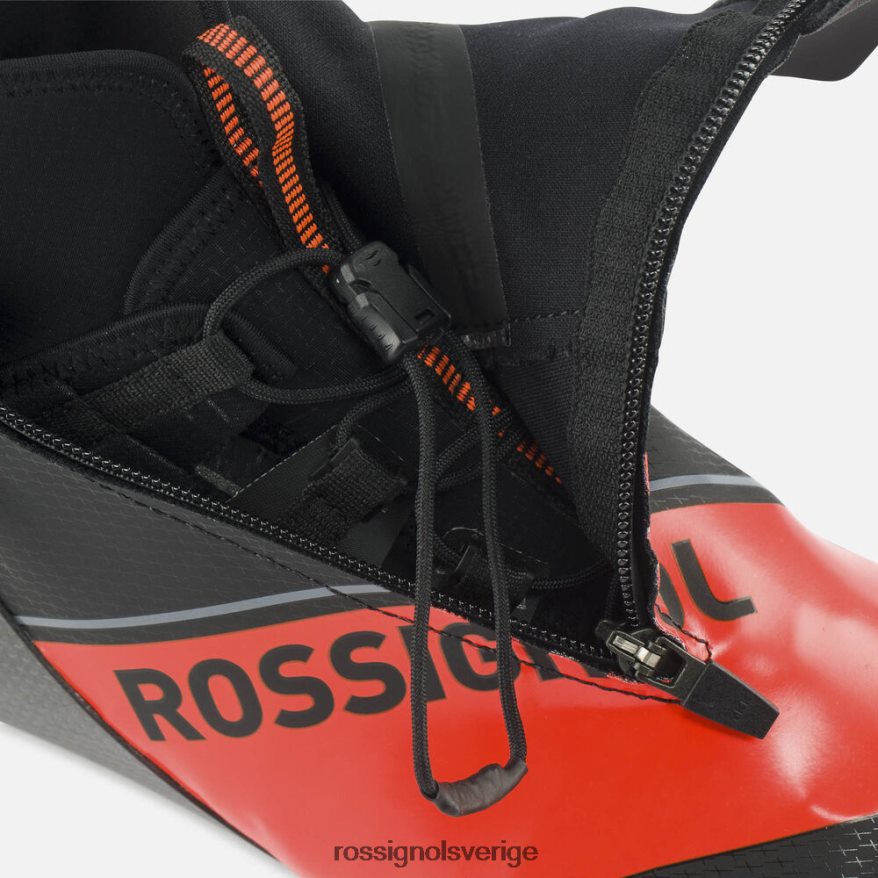 unisex- Rossignol ny stil nordiska boots x-ium premium skridsko i kolfiber Skodon 0P00HR328