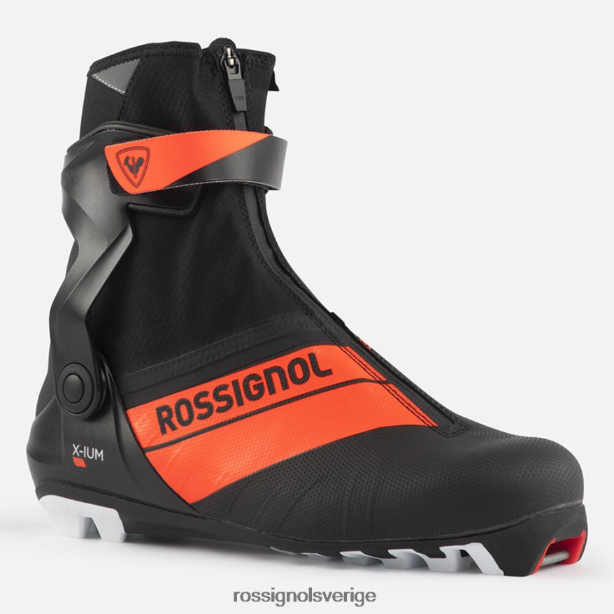 unisex- Rossignol ny stil nordiska racingstövlar x-ium skate Skodon 0P00HR384