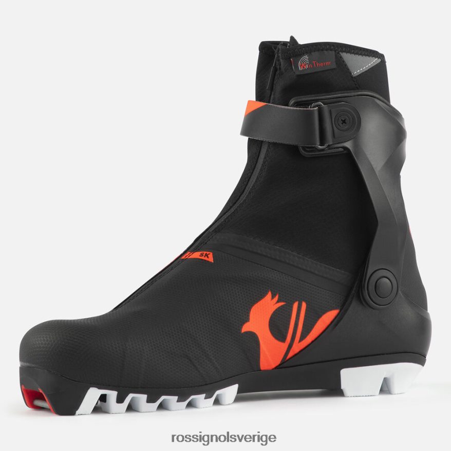 unisex- Rossignol ny stil nordiska racingstövlar x-ium skate Skodon 0P00HR384