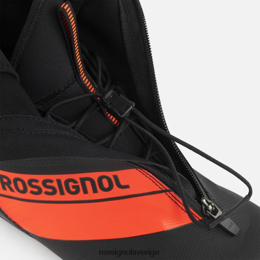 unisex- Rossignol ny stil nordiska racingstövlar x-ium skate Skodon 0P00HR384