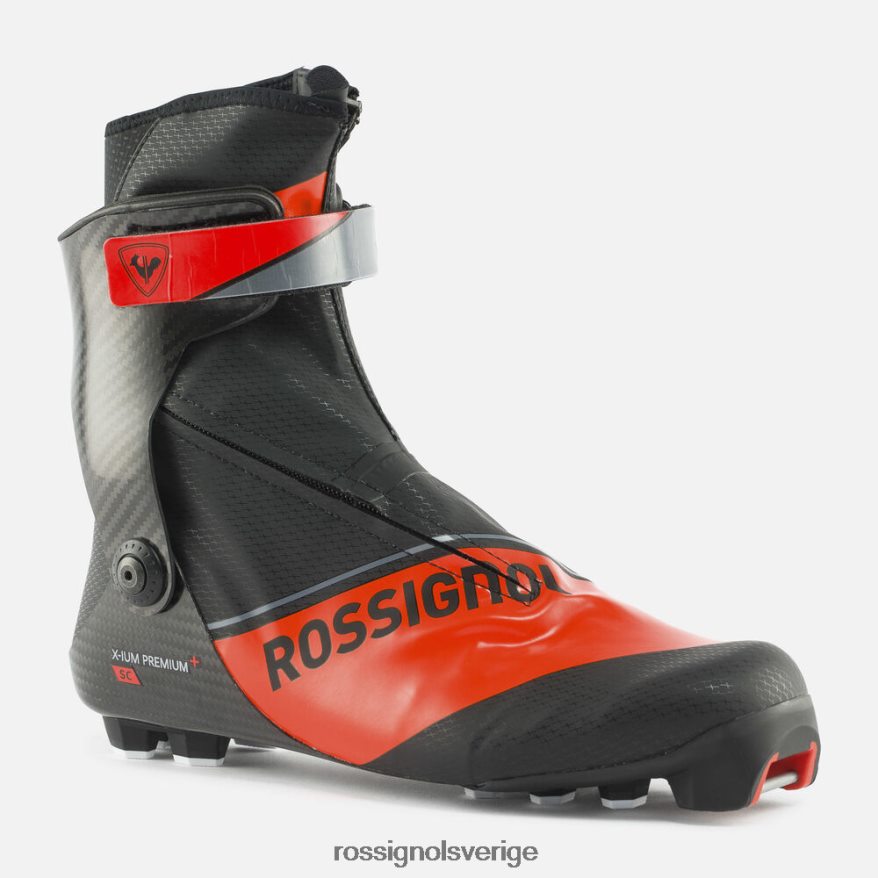 unisex- Rossignol ny stil nordiska stövlar x-ium carbon premium+sc Skodon 0P00HR385
