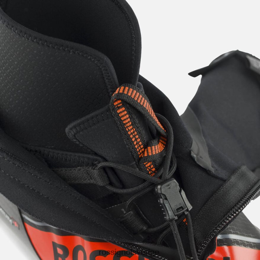 unisex- Rossignol ny stil nordiska stövlar x-ium kolfiber premium + klass Skodon 0P00HR262