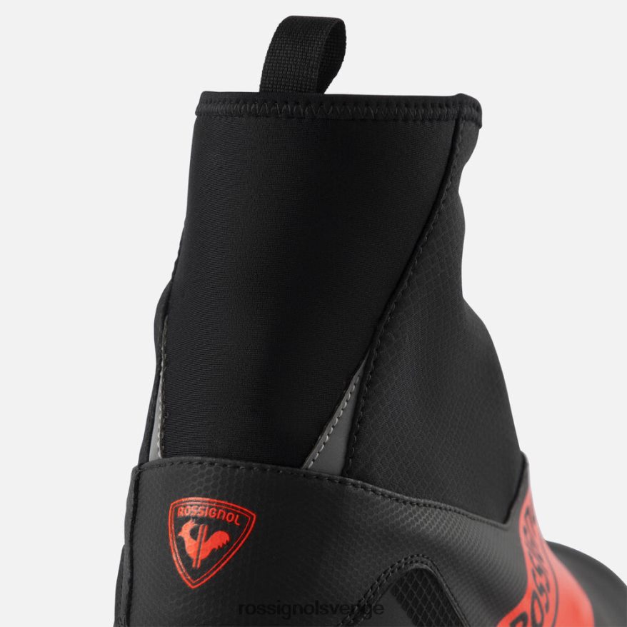 unisex- Rossignol ny stil race klassiska nordiska stövlar x-10 Skodon 0P00HR75