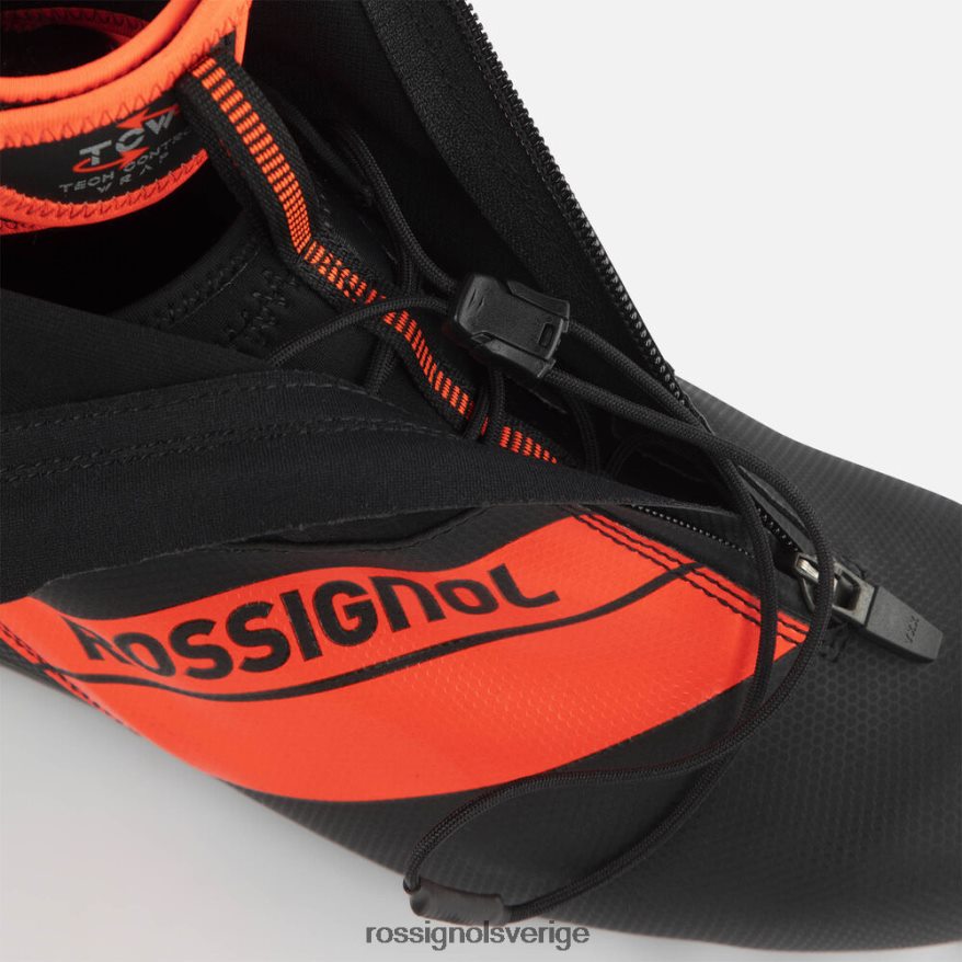 unisex- Rossignol ny stil race klassiska nordiska stövlar x-10 Skodon 0P00HR75