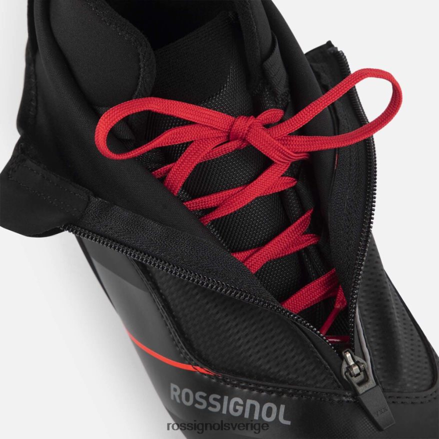unisex- Rossignol ny stil race klassiska nordiska stövlar x-6 Skodon 0P00HR546