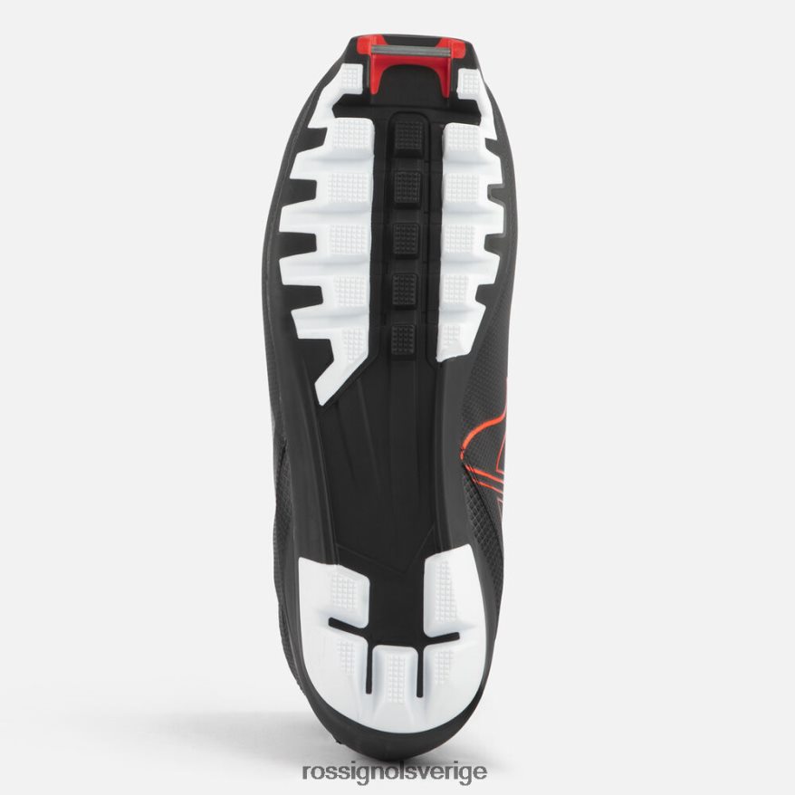 unisex- Rossignol ny stil race klassiska nordiska stövlar x-8 Skodon 0P00HR245