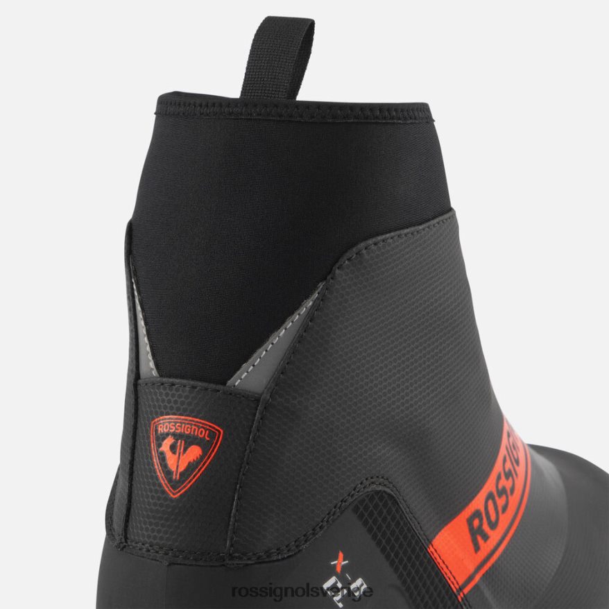 unisex- Rossignol ny stil race klassiska nordiska stövlar x-8 Skodon 0P00HR245