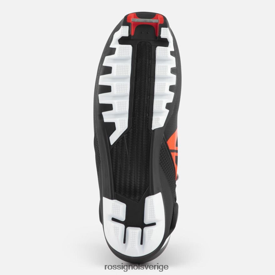 unisex- Rossignol ny stil race skate nordiska stövlar x-10 Skodon 0P00HR215