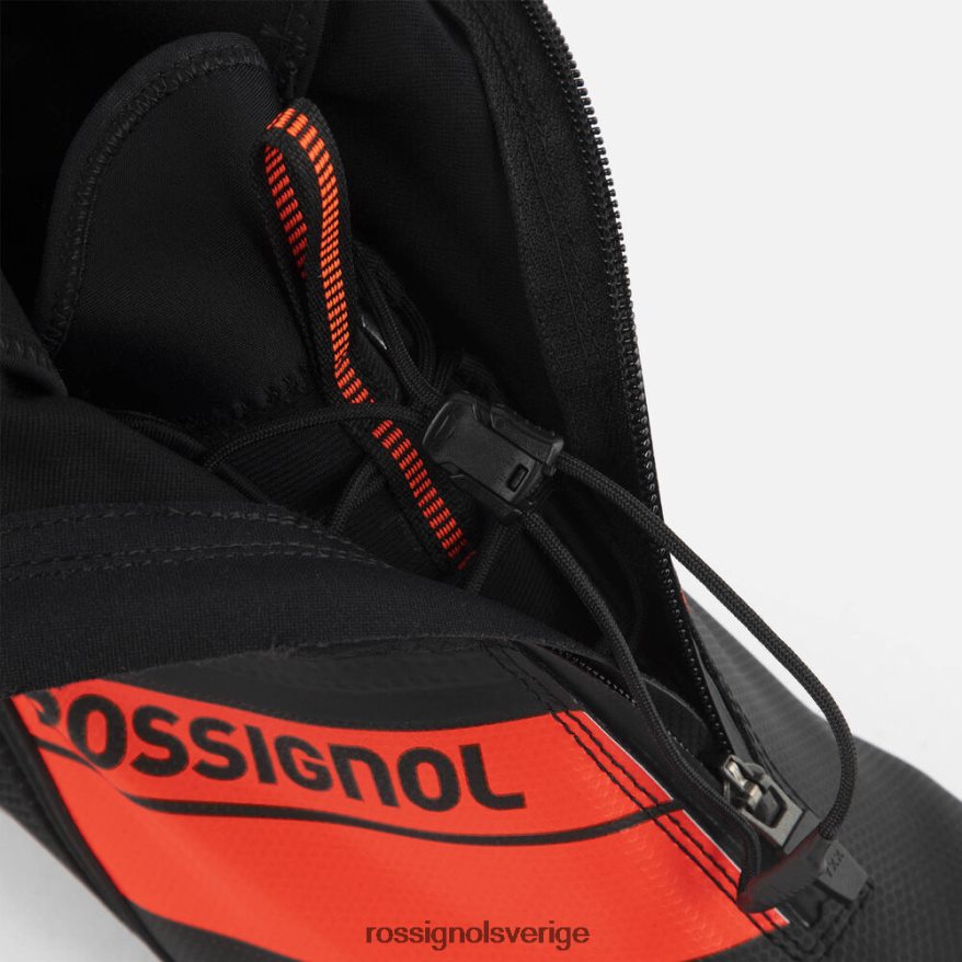 unisex- Rossignol ny stil race skate nordiska stövlar x-10 Skodon 0P00HR215