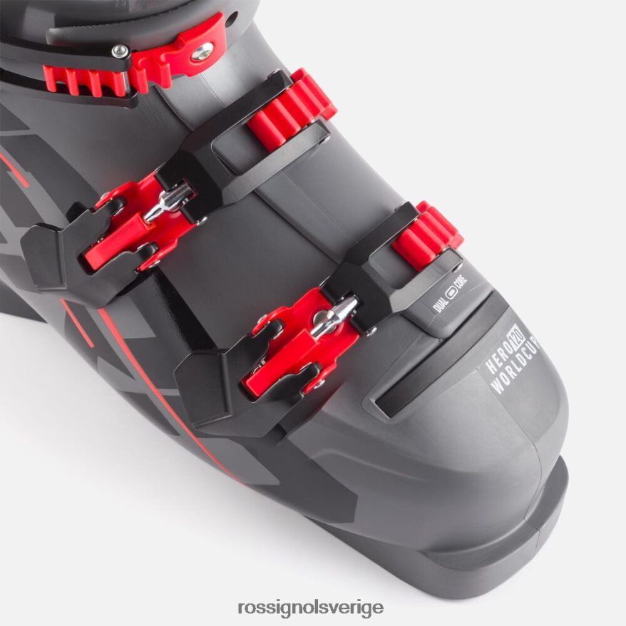 unisex- Rossignol ny stil racingpjäxor Hero World Cup 120 Skodon 0P00HR478