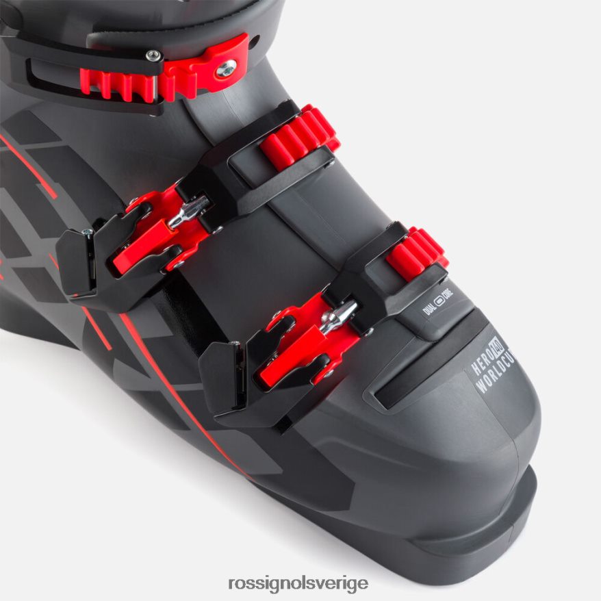 unisex- Rossignol ny stil racingpjäxor Hero World Cup 140 Skodon 0P00HR470