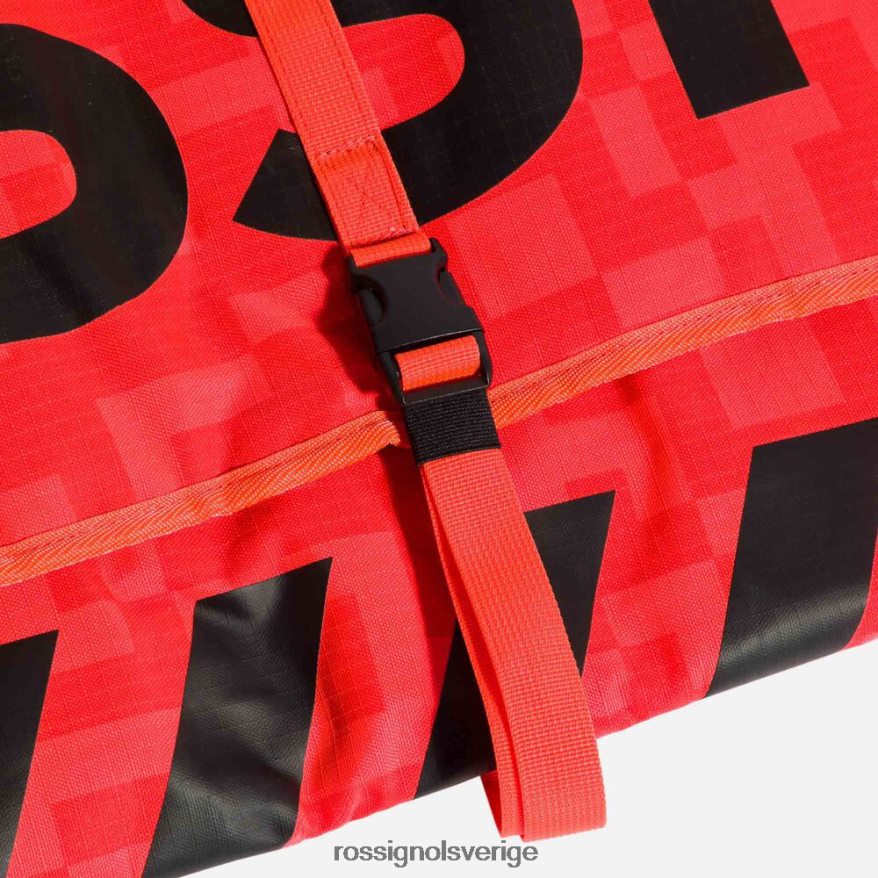 unisex- Rossignol ny stil skid resväska hero 4p 240 Tillbehör 0P00HR81