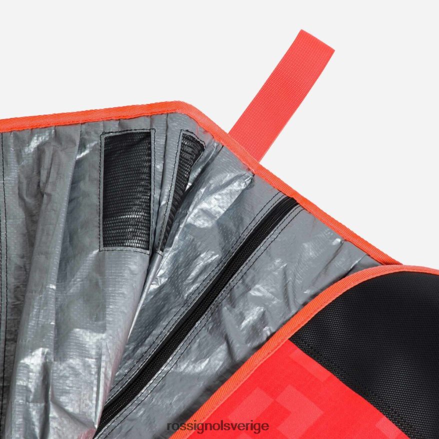 unisex- Rossignol ny stil skid resväska hero 4p 240 Tillbehör 0P00HR81