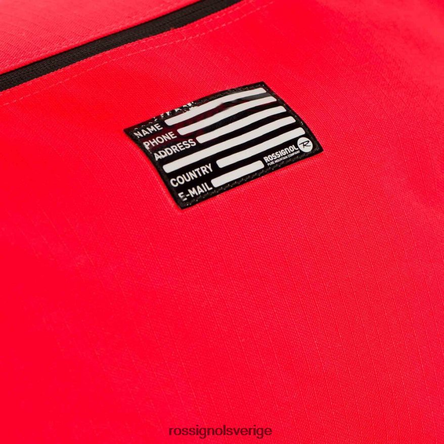 unisex- Rossignol ny stil skidbag hero 2/3 par justerbar 190-221 Tillbehör 0P00HR476