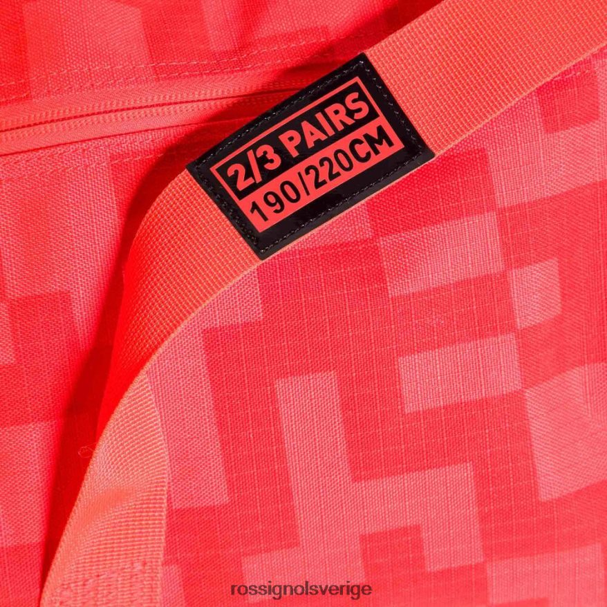 unisex- Rossignol ny stil skidbag hero 2/3 par justerbar 190-221 Tillbehör 0P00HR476