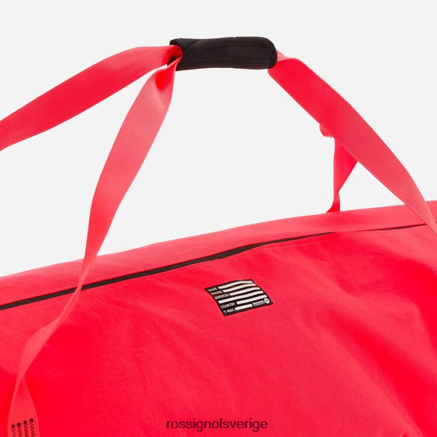 unisex- Rossignol ny stil skidbag hero 2/3 par justerbar 190-221 Tillbehör 0P00HR476