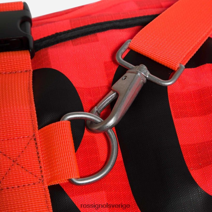 unisex- Rossignol ny stil skidväska hero wheeled2/3p 210 Tillbehör 0P00HR180