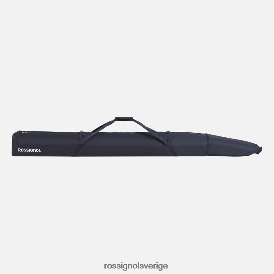 unisex- Rossignol ny stil skidväska strato utdragbar 1 par vadderad 160-210 cm Tillbehör 0P00HR486