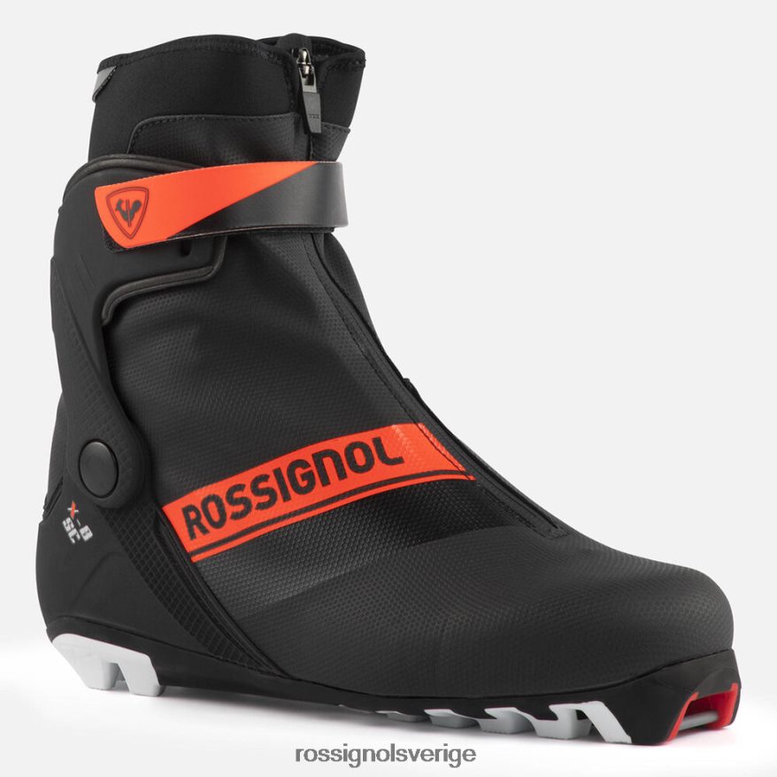 unisex- Rossignol ny stil skridskoåkning och klassiska nordiska stövlar x-8 Skodon 0P00HR210