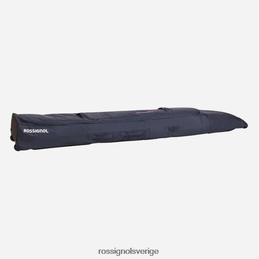 unisex- Rossignol ny stil strato utdragbar hjulskidväska 2 par 170-210 cm Tillbehör 0P00HR271