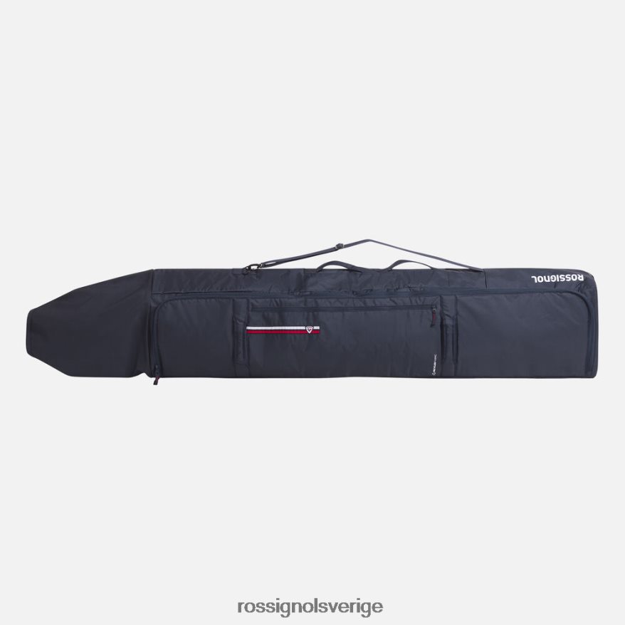 unisex- Rossignol ny stil strato utdragbar hjulskidväska 2 par 170-210 cm Tillbehör 0P00HR271