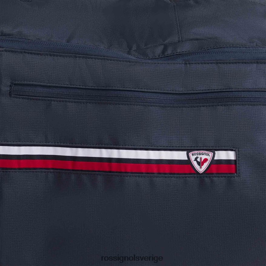 unisex- Rossignol ny stil strato utdragbar hjulskidväska 2 par 170-210 cm Tillbehör 0P00HR271