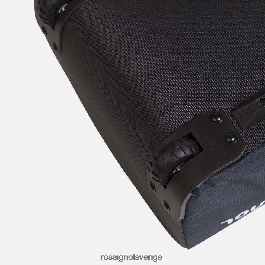 unisex- Rossignol ny stil strato utdragbar hjulskidväska 2 par 170-210 cm Tillbehör 0P00HR271