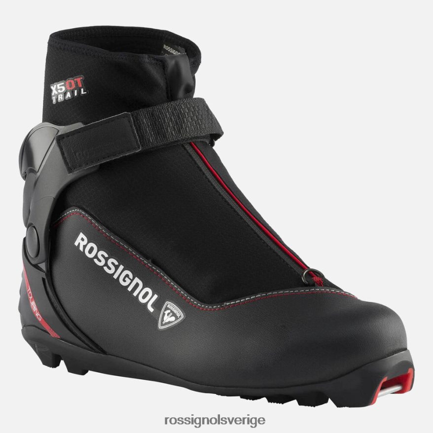 unisex- Rossignol ny stil touring nordiska stövlar x-5 ot Skodon 0P00HR285