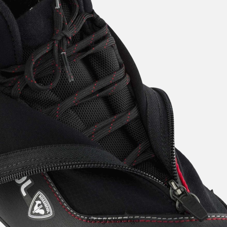 unisex- Rossignol ny stil touring nordiska stövlar x-5 ot Skodon 0P00HR285